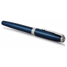 Перьевая ручка PARKER SONNET BLUE LACQUER PT F 1931533