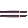 Ручка перьевая PARKER 51 PREMIUM Plum GT F золото 18K 2123516