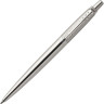 Ручка шариковая PARKER JOTTER PREMIUM STAINLESS STEEL DIAGONAL CT, M 1953197